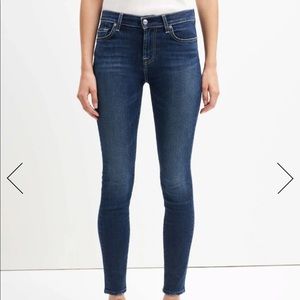 7 for all mankind the skinny